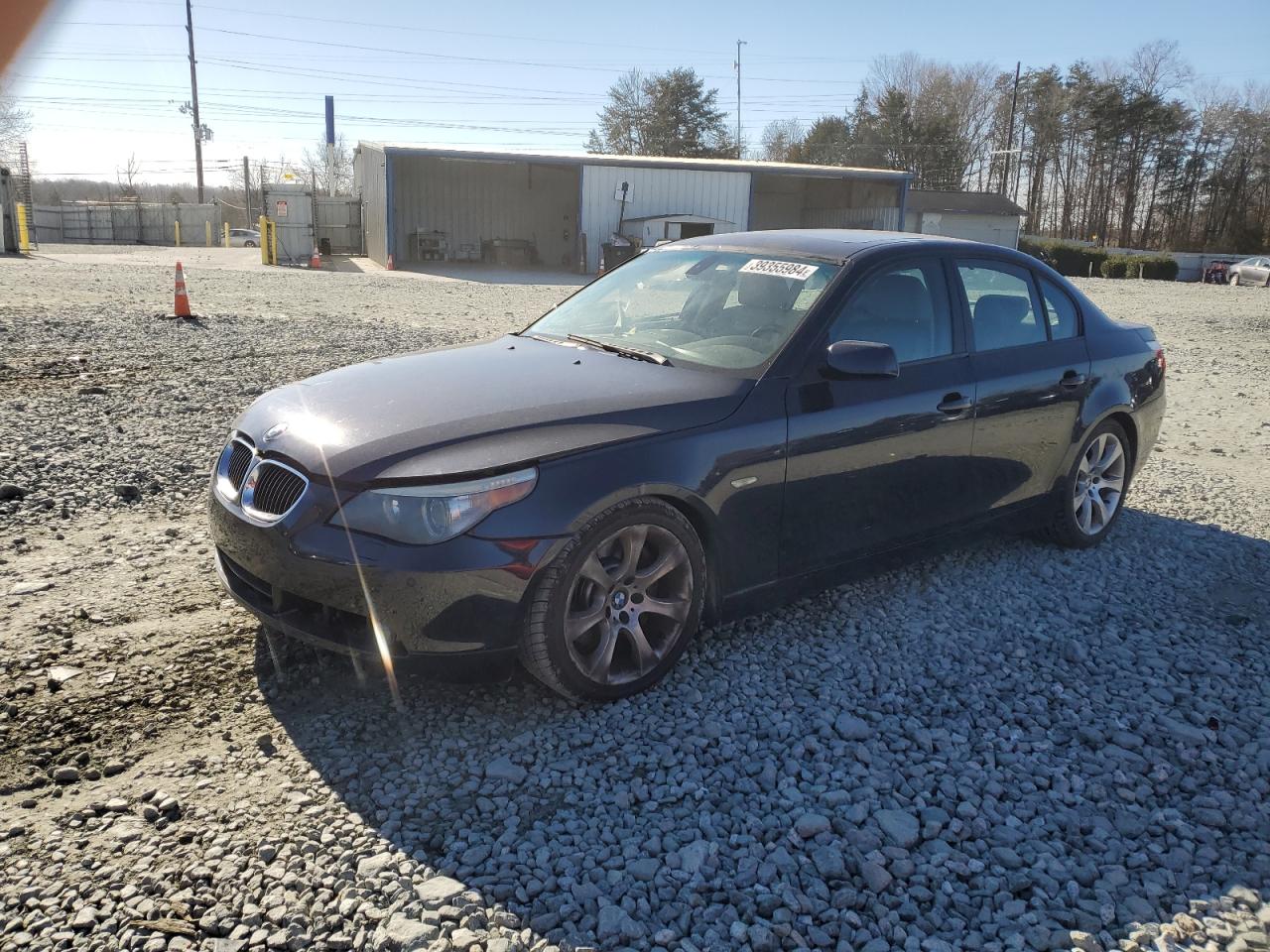 Bmw 5 series 2006