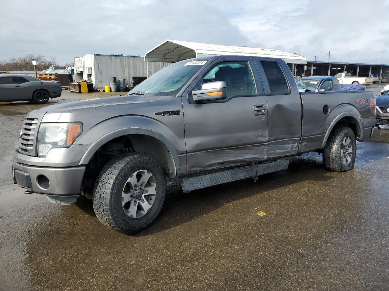 Ford F-150 2012