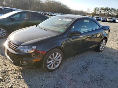 Volkswagen Eos 2015