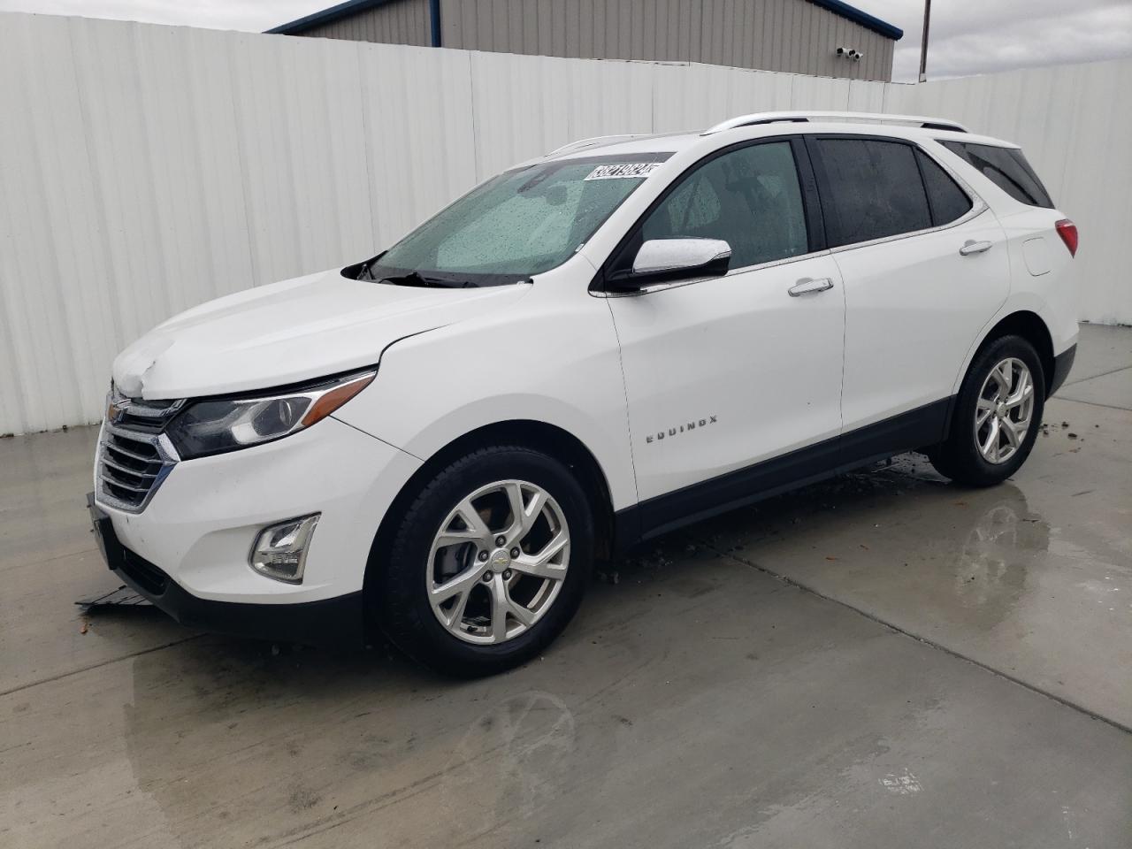 Chevrolet Equinox 2020
