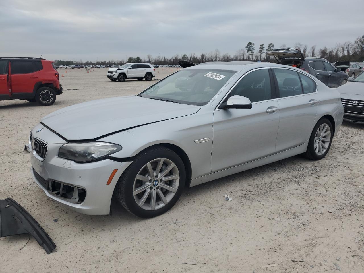 Bmw 5 series 2014