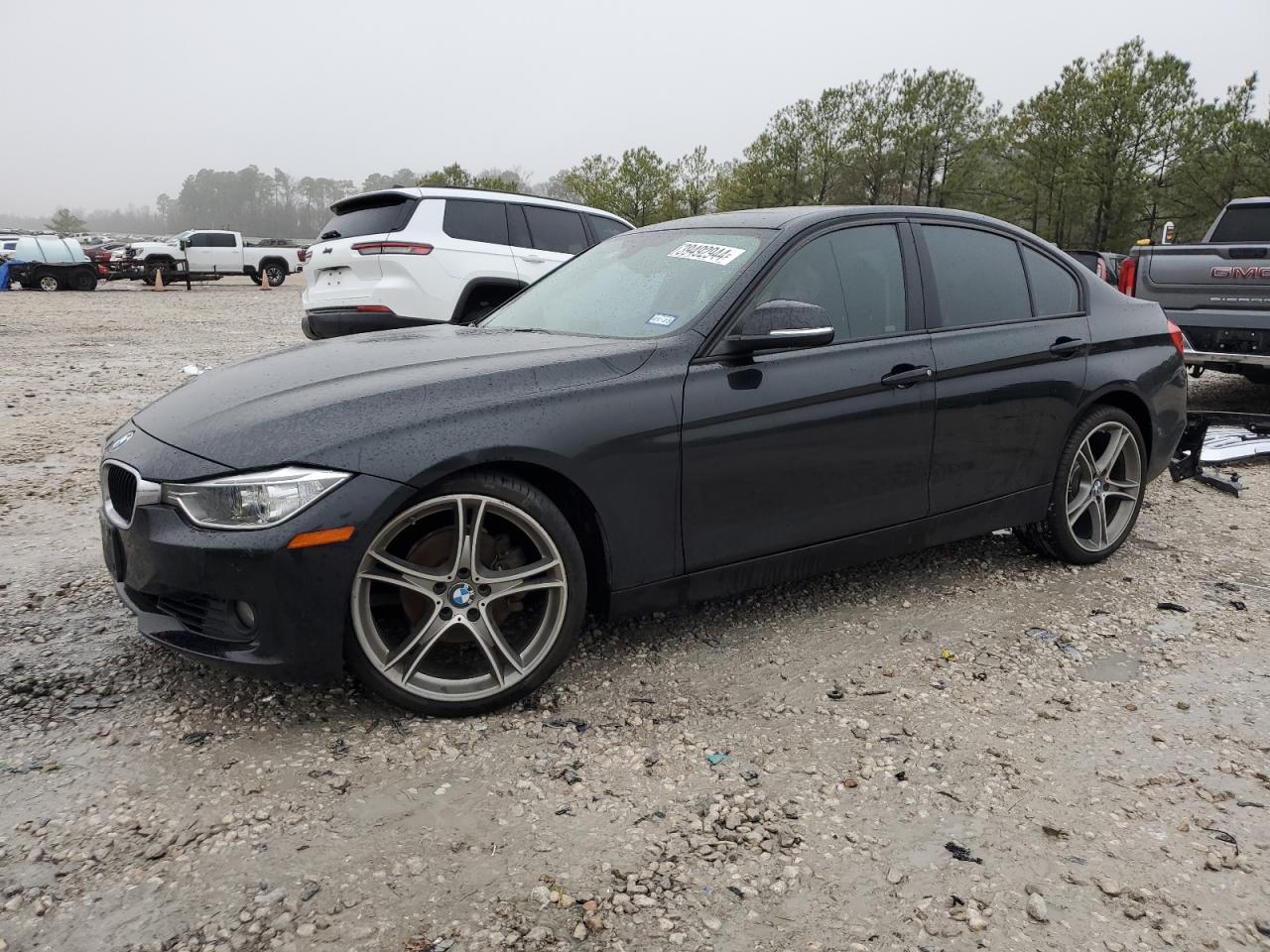 Bmw 3 series 2014