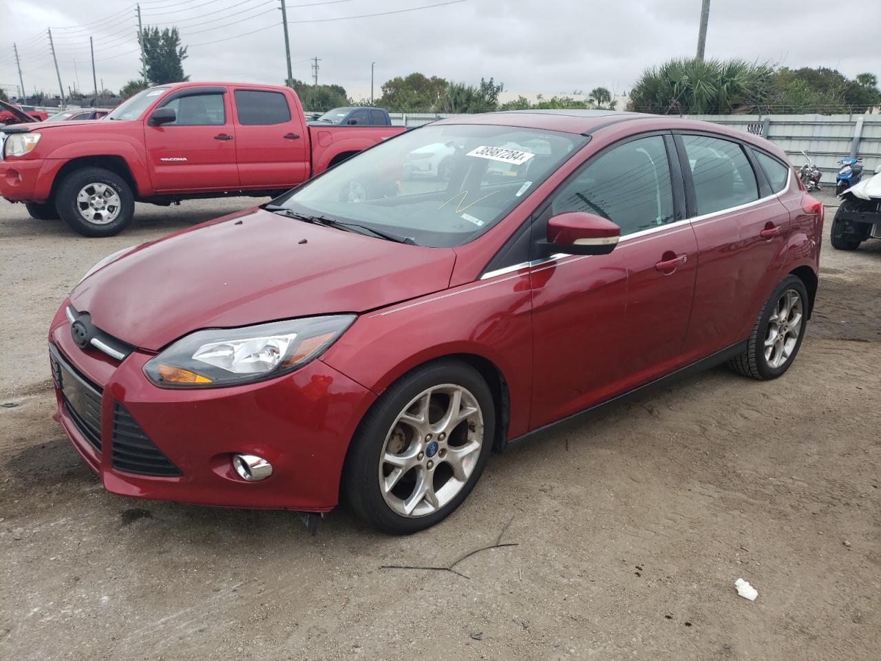 Ford Focus 2013