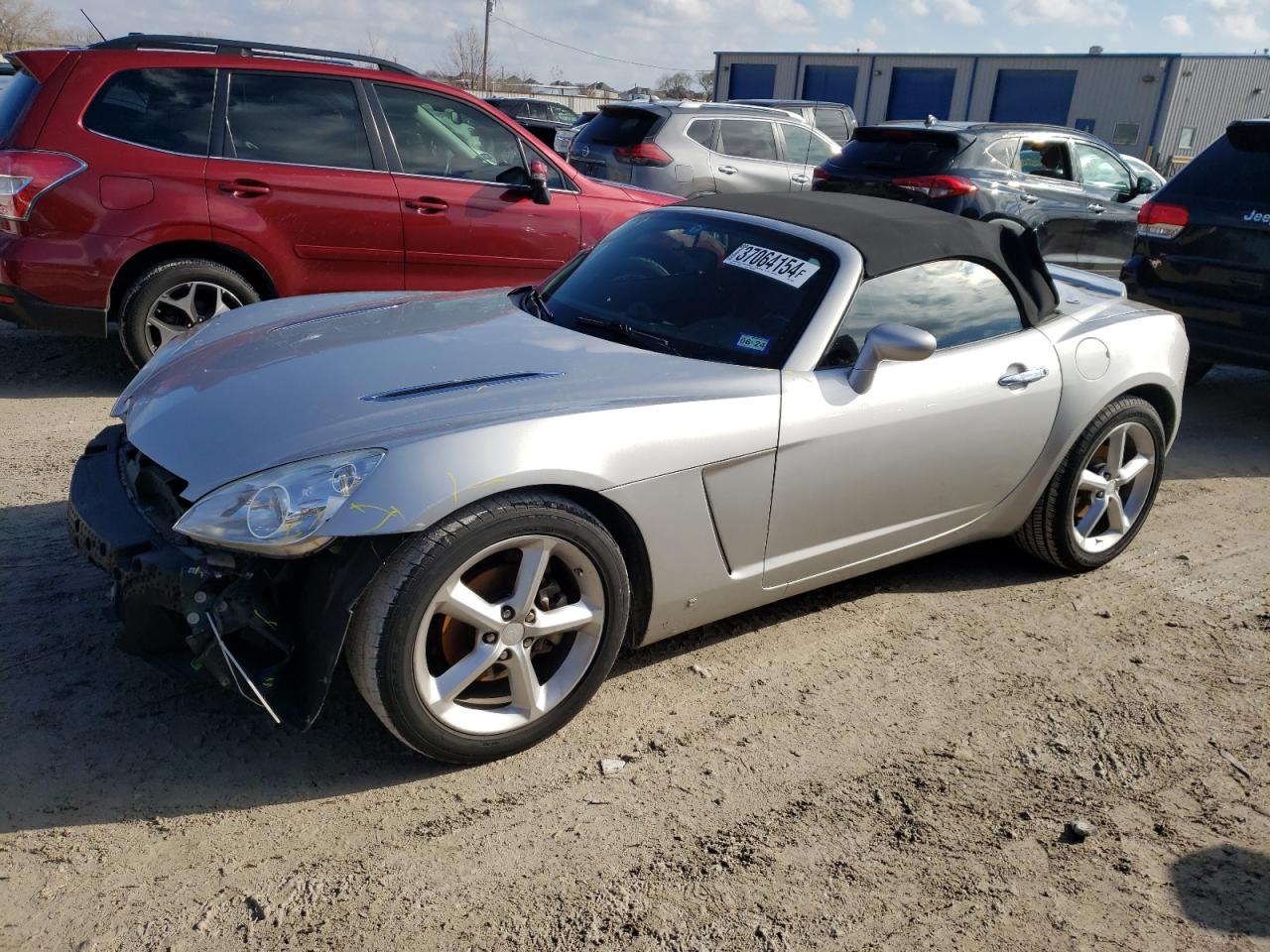 Saturn Sky 2009