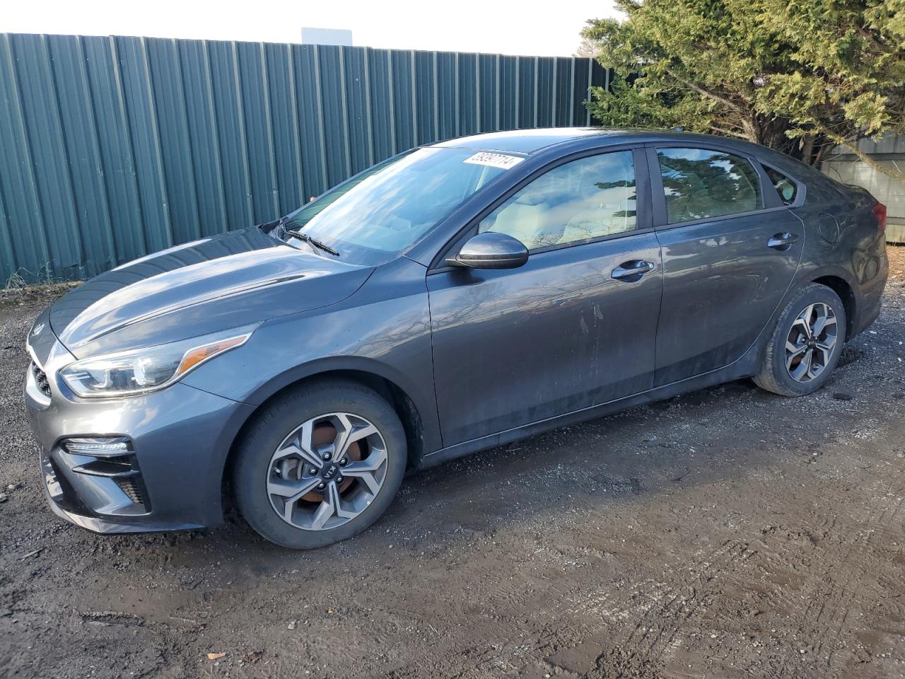 Kia Forte 2019