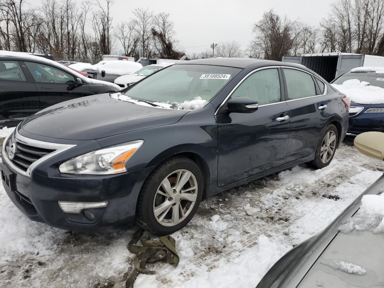 Nissan Altima 2013