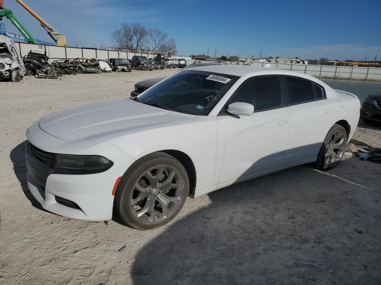 Dodge Charger 2015