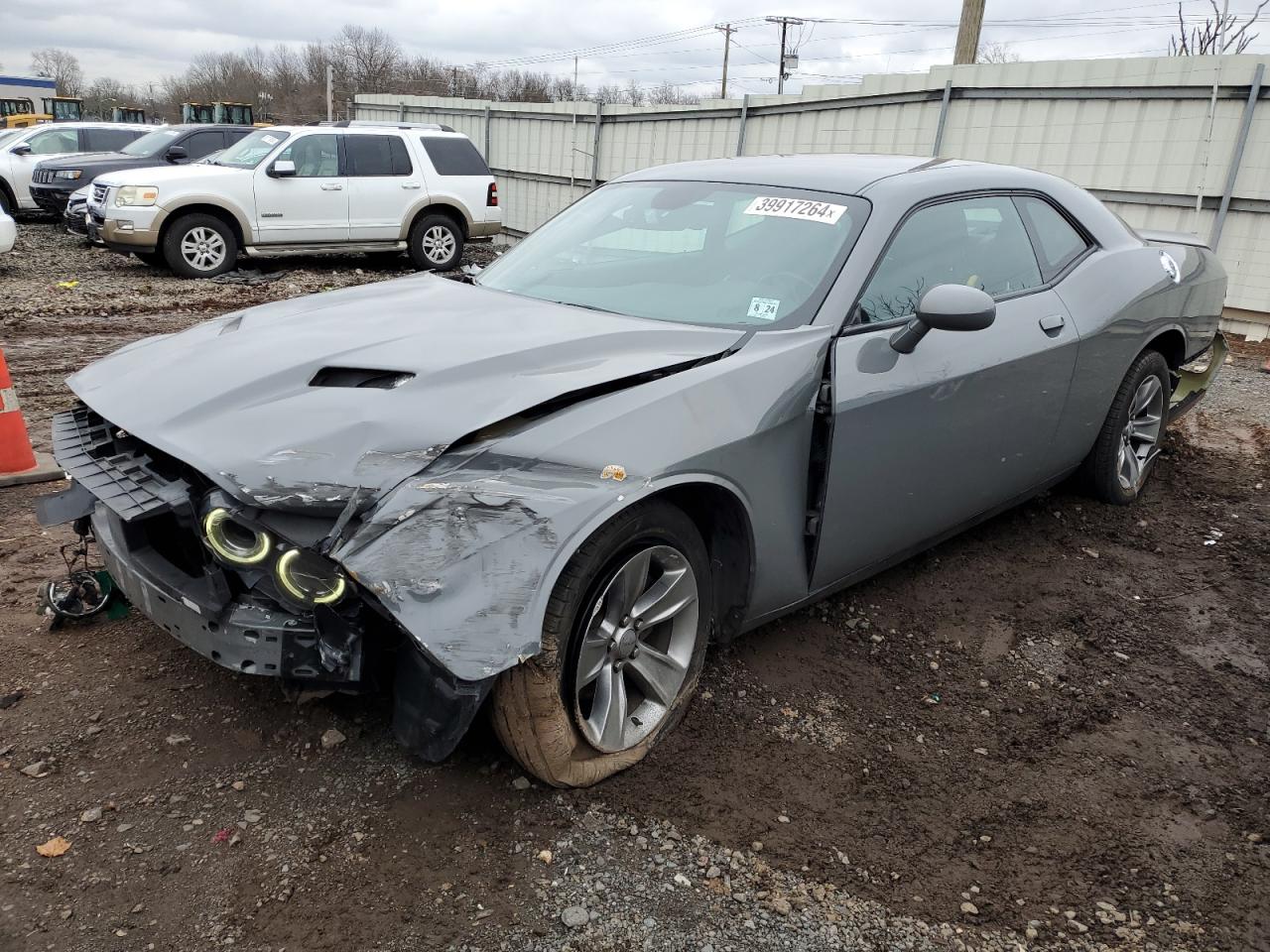 Dodge Challenger 2019