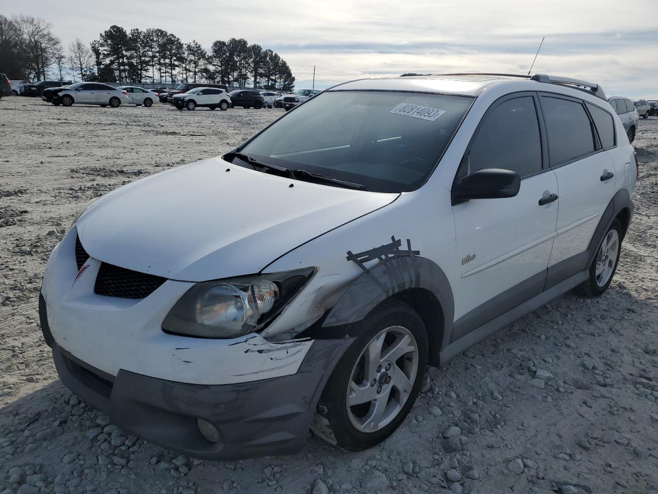 Pontiac Vibe 2004
