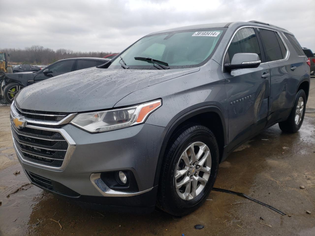Chevrolet Traverse 2021