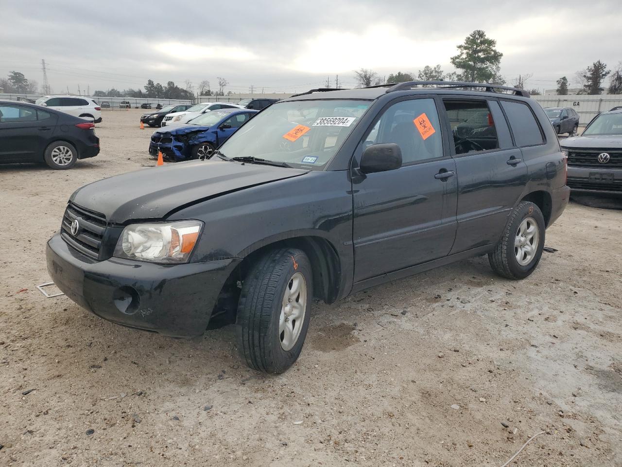 Toyota Highlander 2005