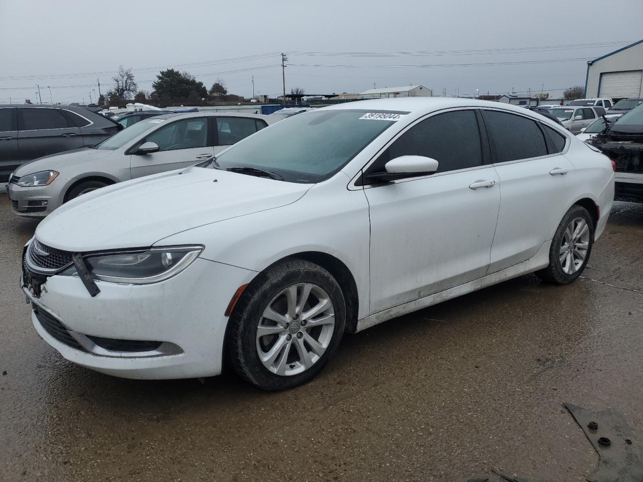 Chrysler 200 2015