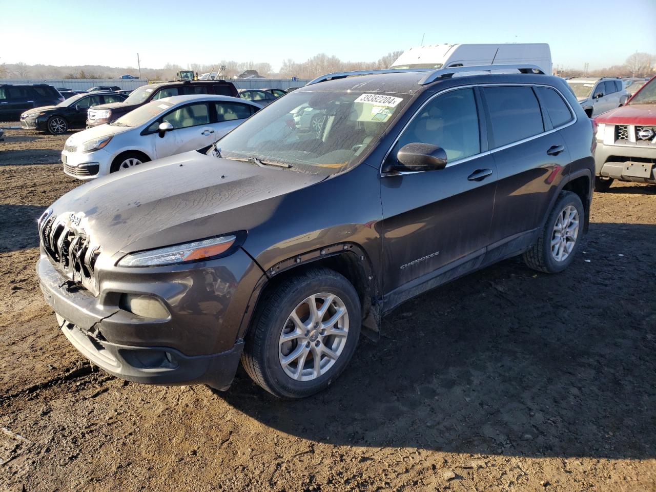 Jeep Cherokee 2014