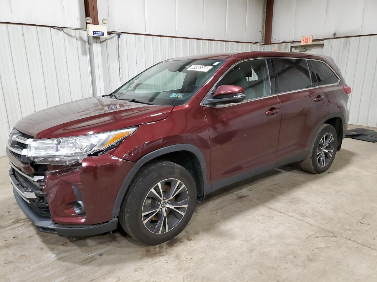 Toyota Highlander 2019