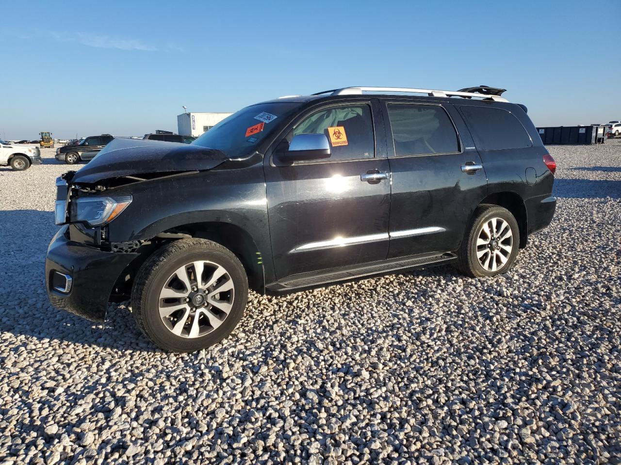 Toyota Sequoia 2018
