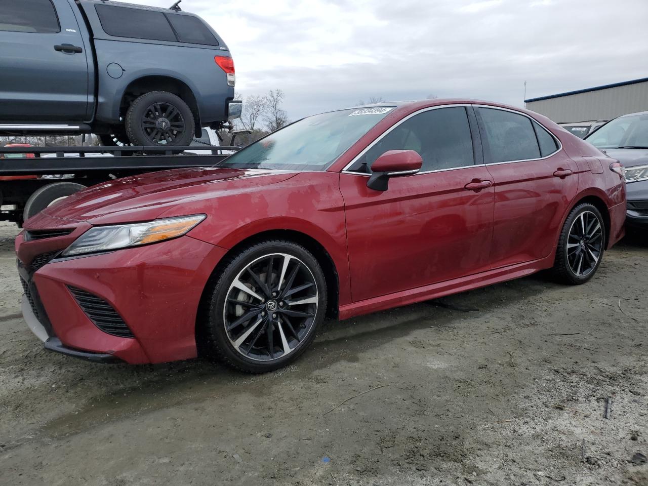 Toyota Camry 2018
