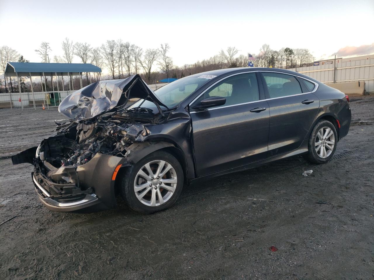 Chrysler 200 2015