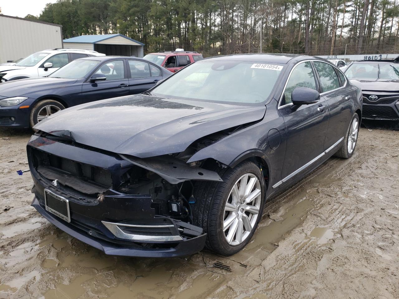 Volvo S90 2019