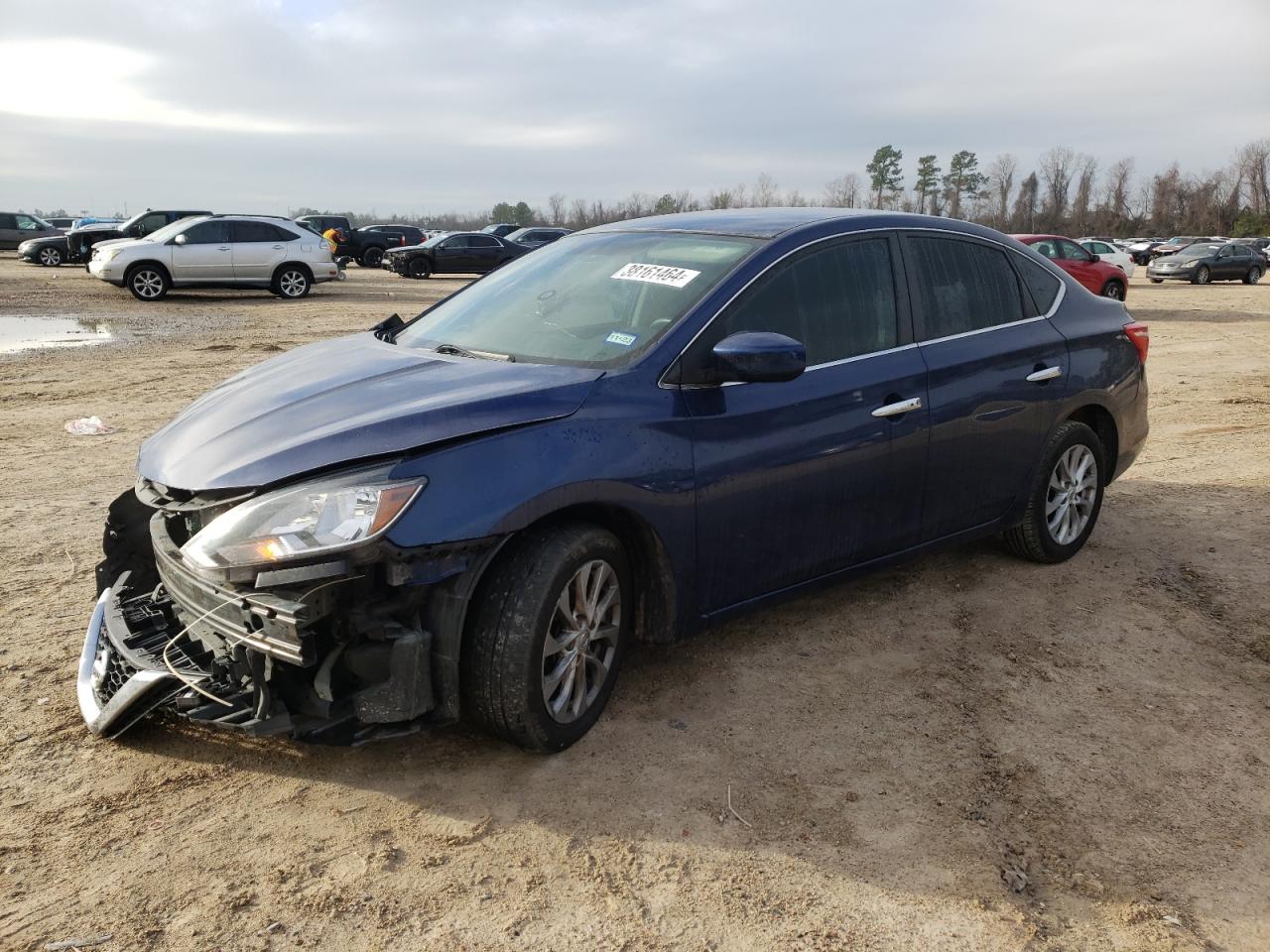 Nissan Sentra 2019