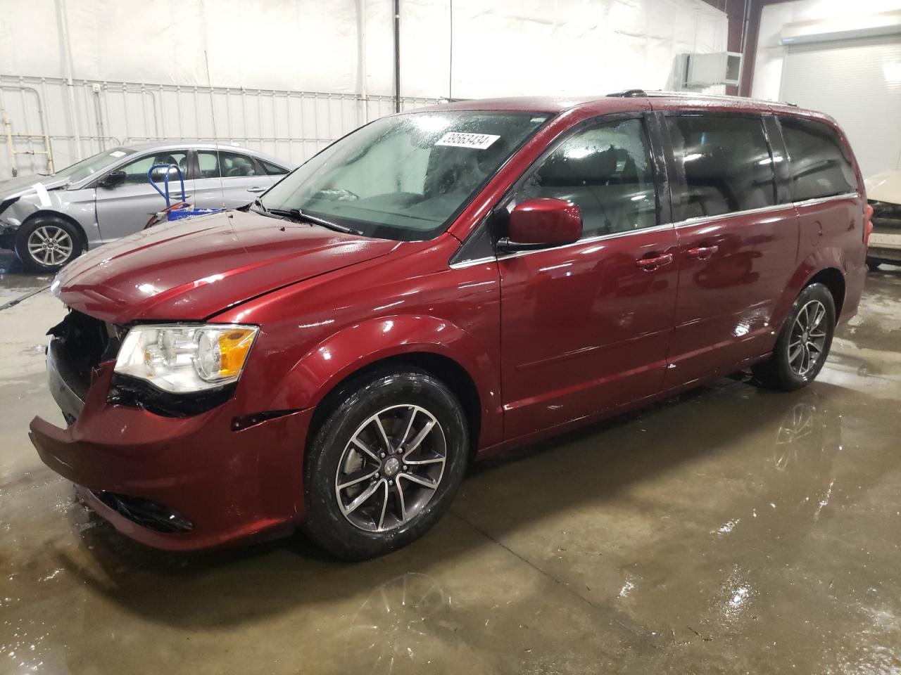 DODGE CARAVAN 2017