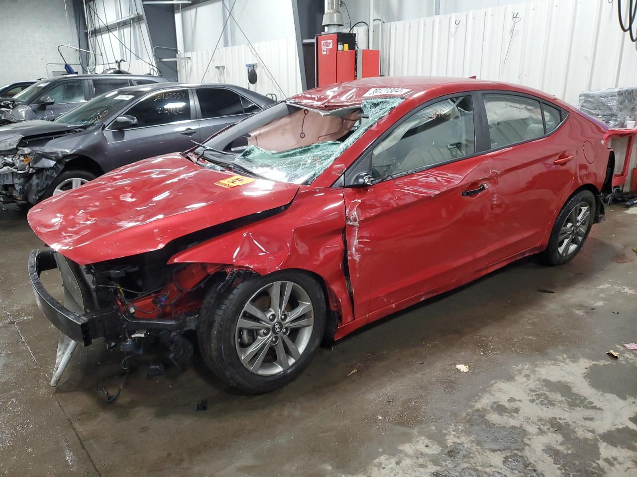 HYUNDAI ELANTRA 2018