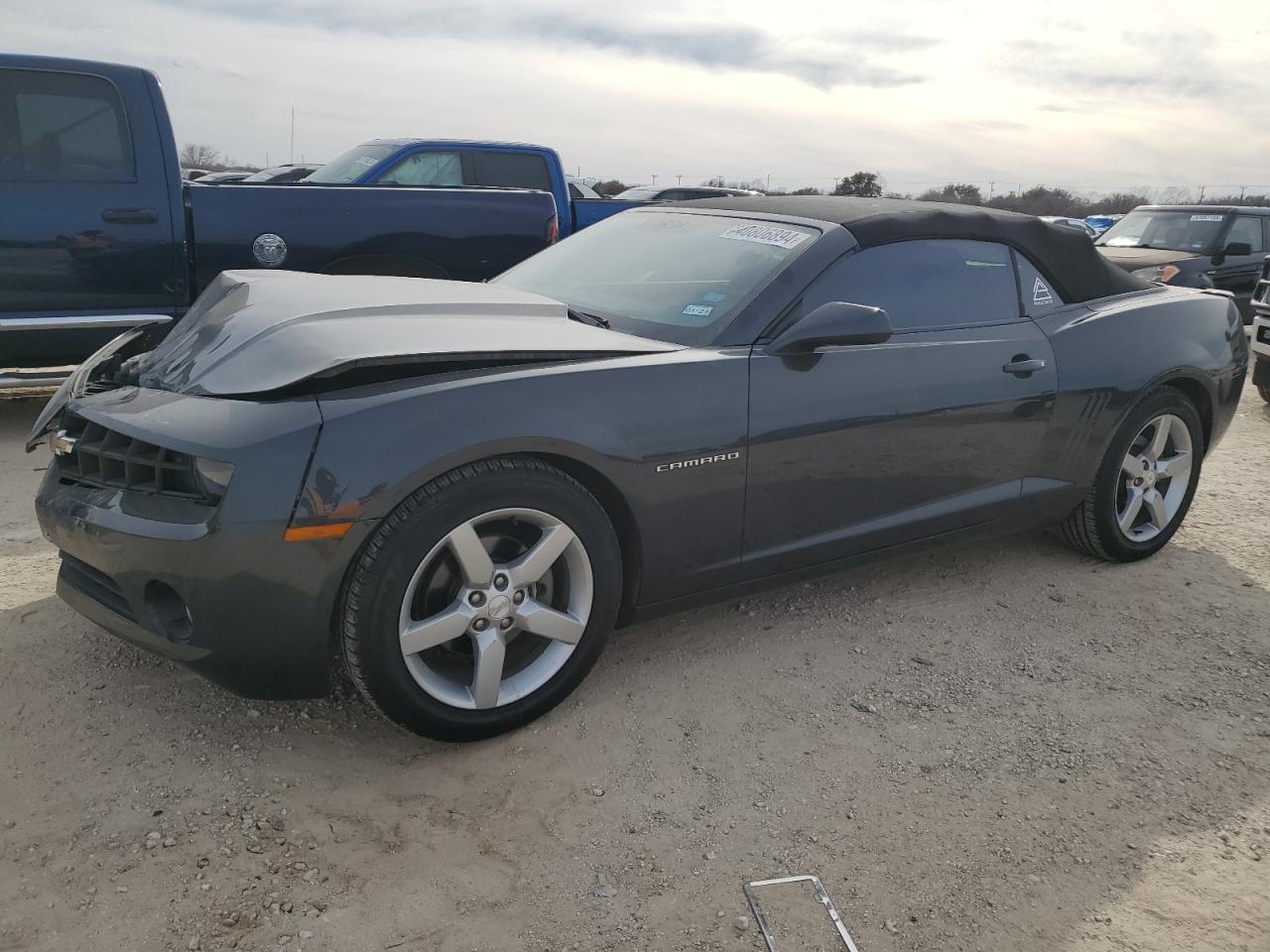 Chevrolet Camaro 2012