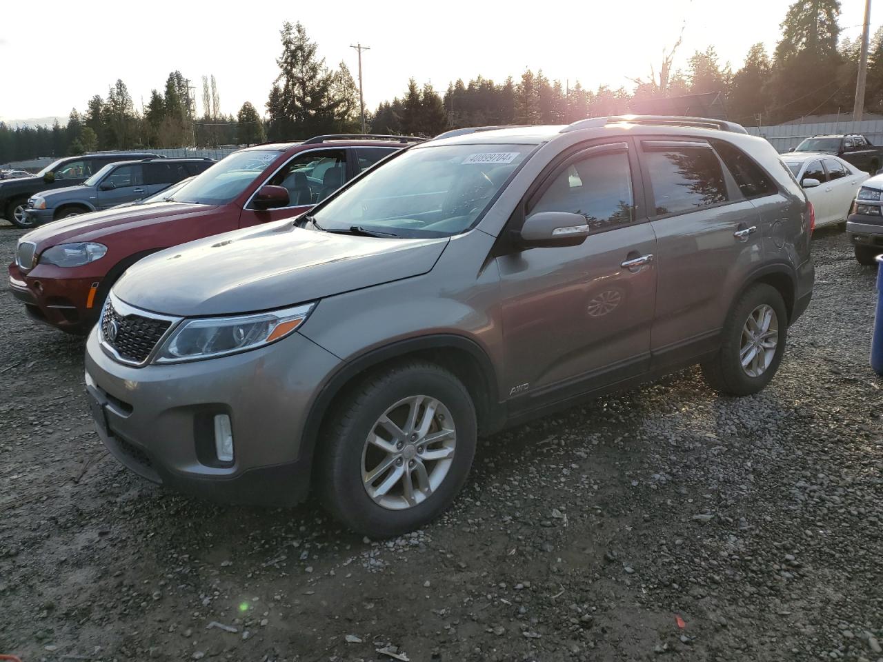 KIA SORENTO 2014