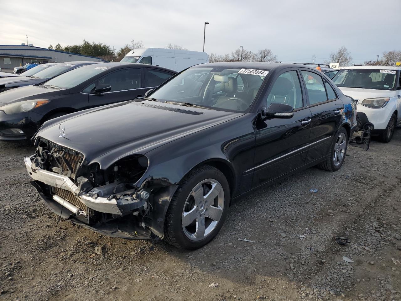 Mercedes-benz E-class 2007