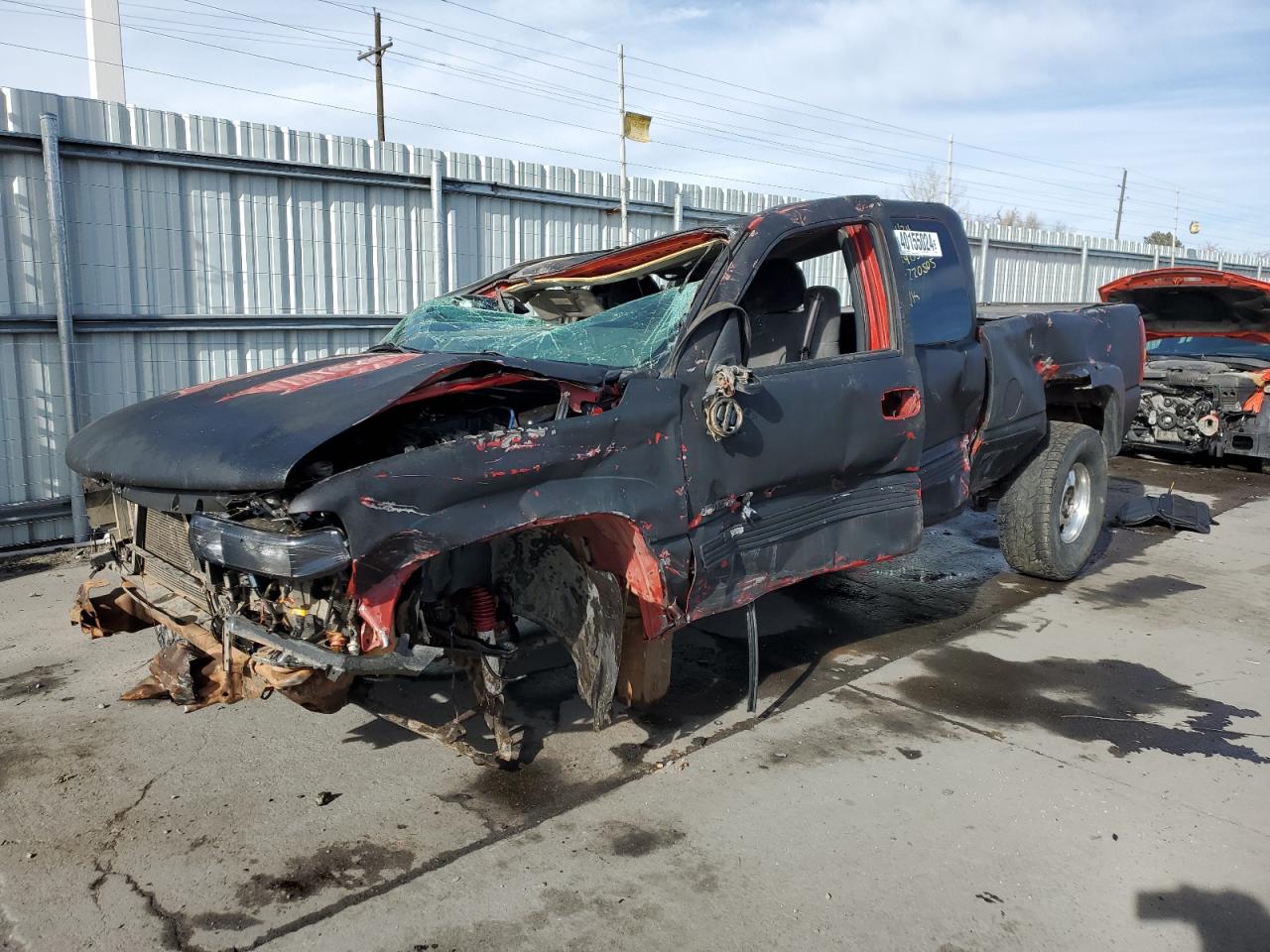 Chevrolet Silverado 2000