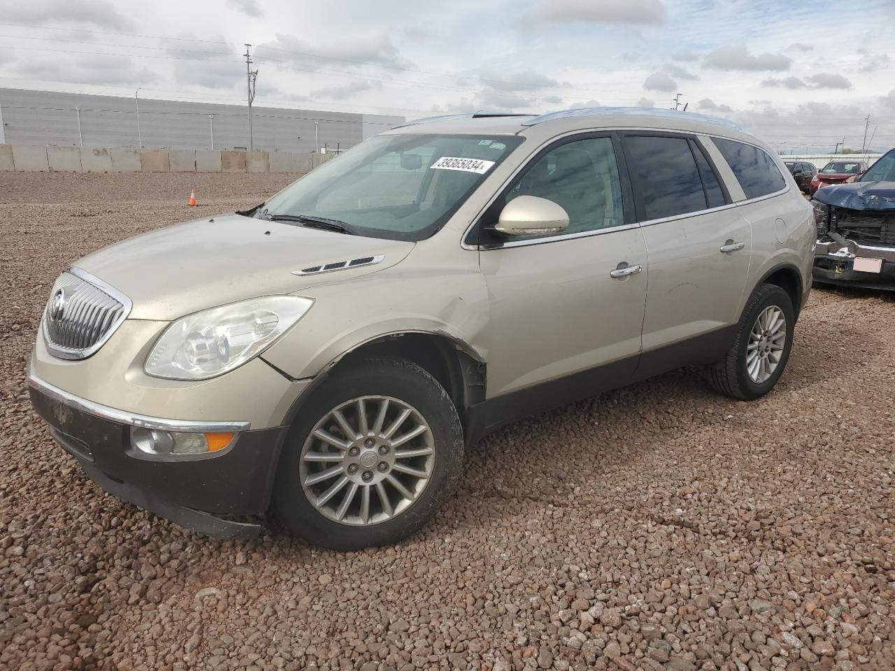 Buick Enclave 2011