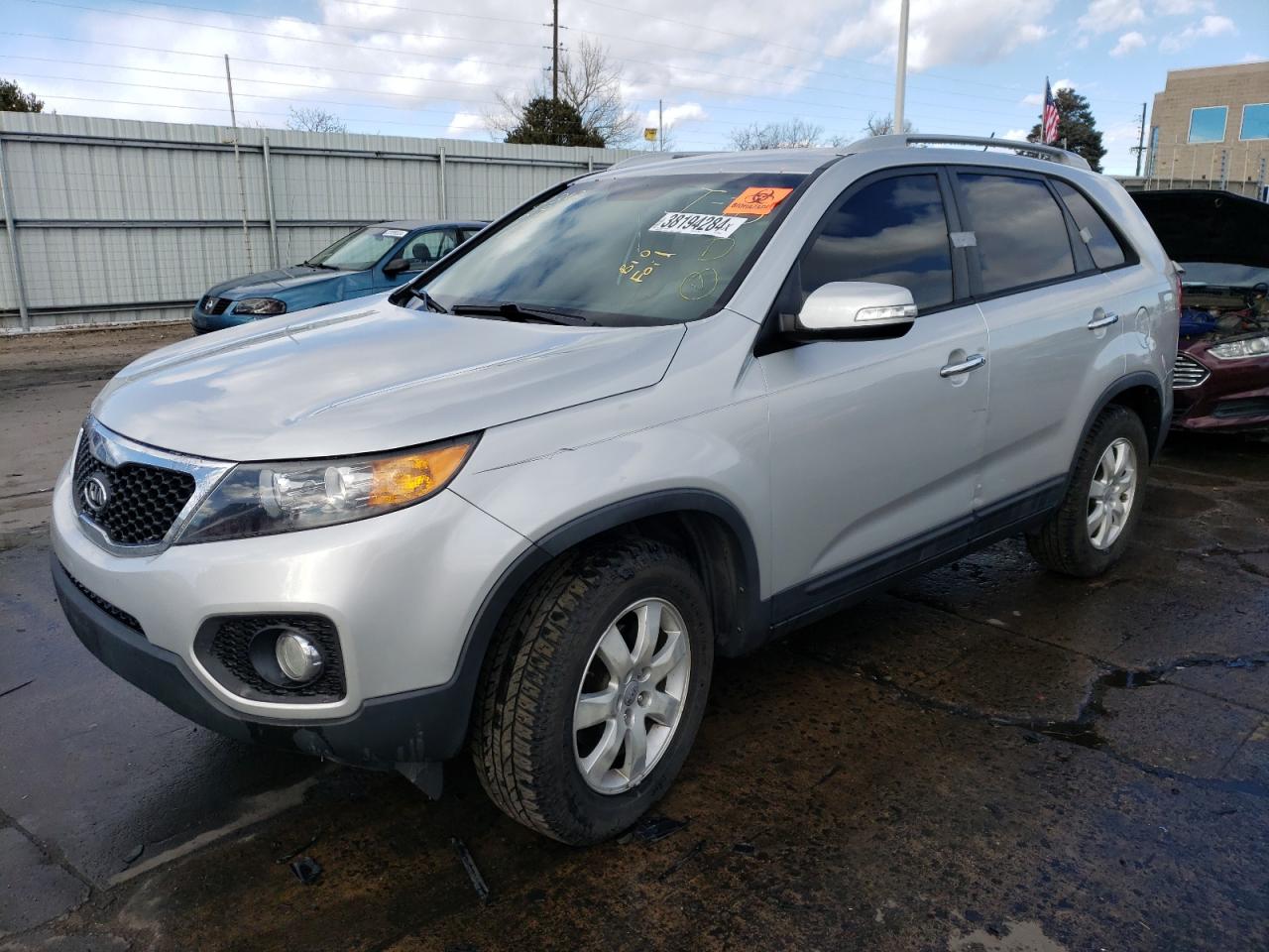 Kia Sorento 2013