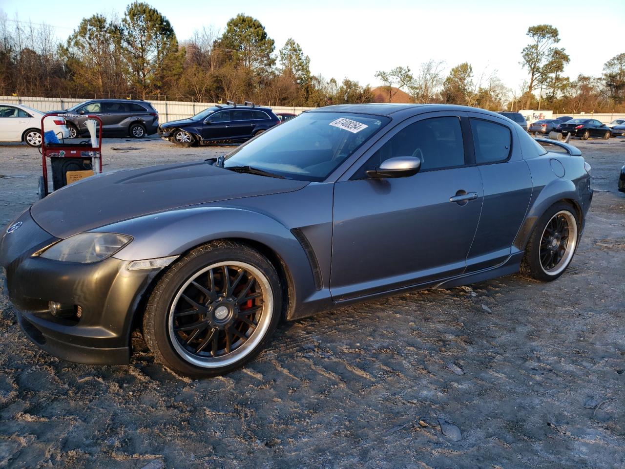 Mazda Rx-8 2004