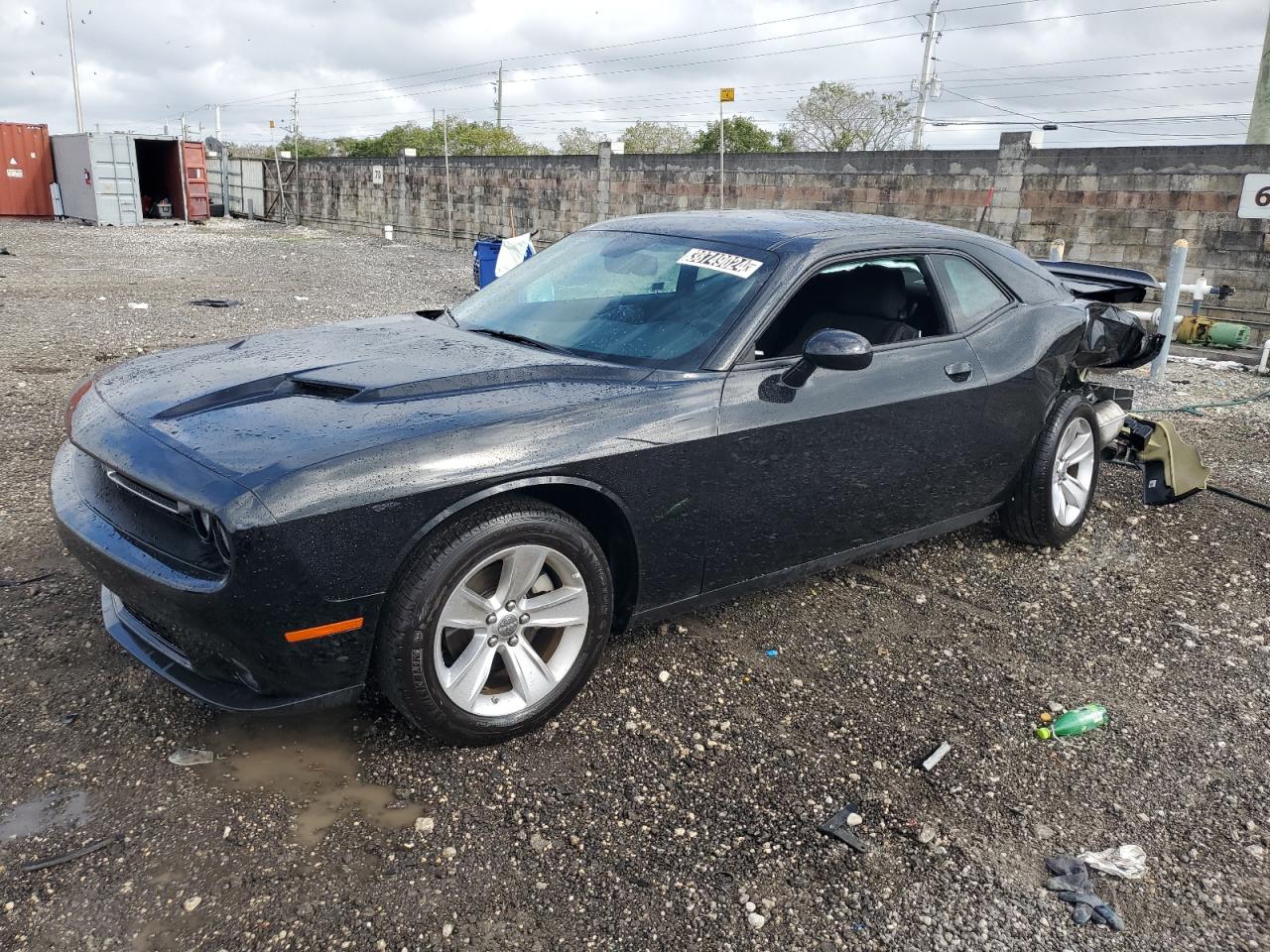Dodge Challenger 2023