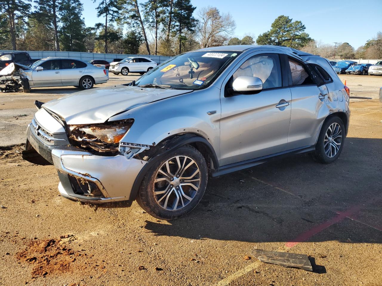 Mitsubishi Outlander 2019