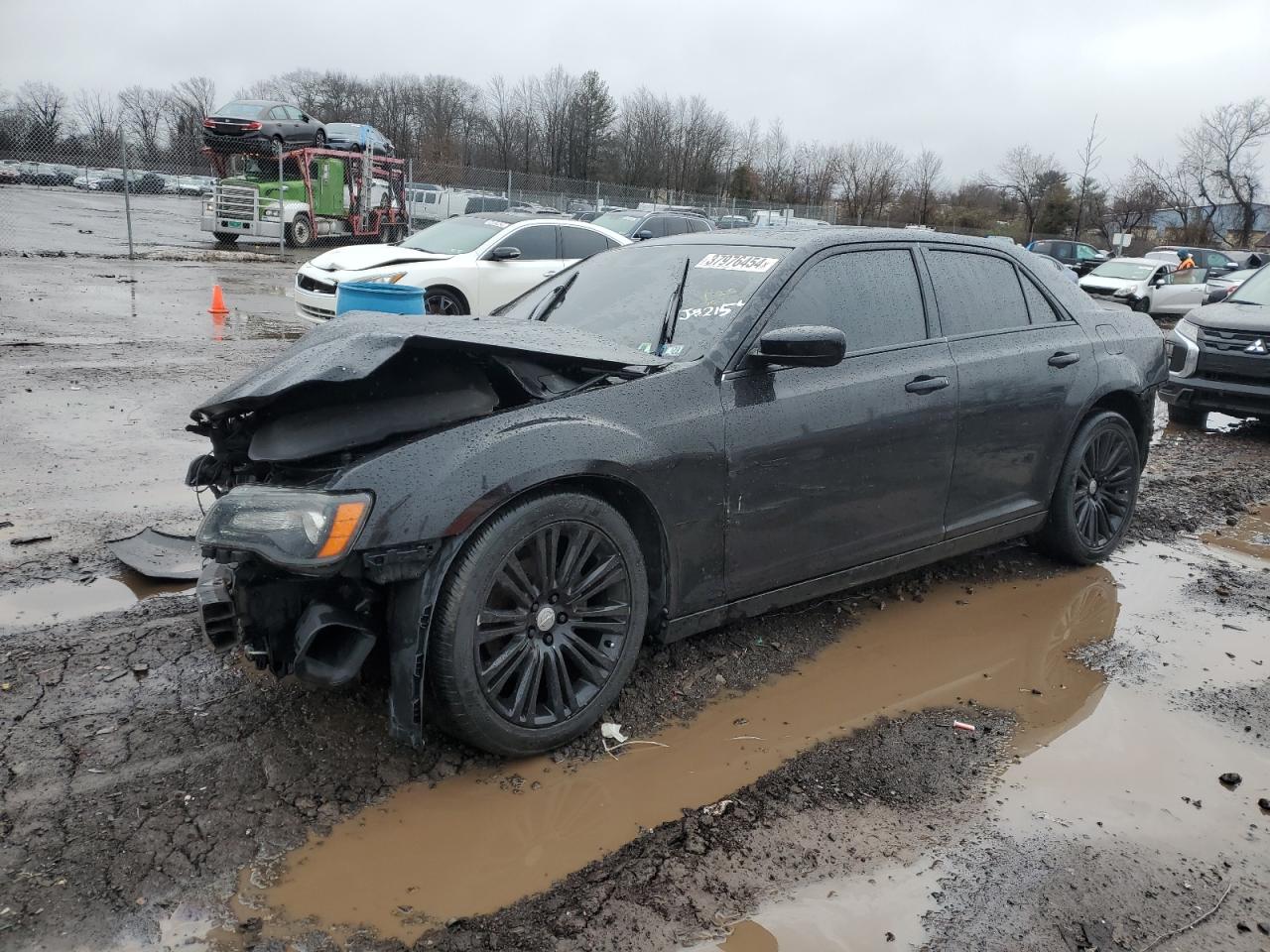 Chrysler 300 2012
