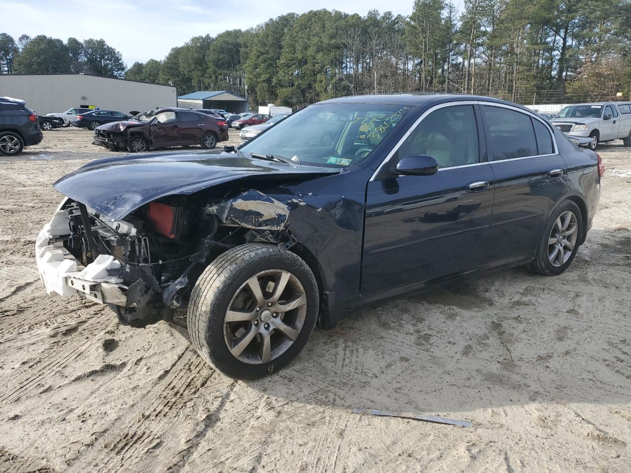 Infiniti G35 2005