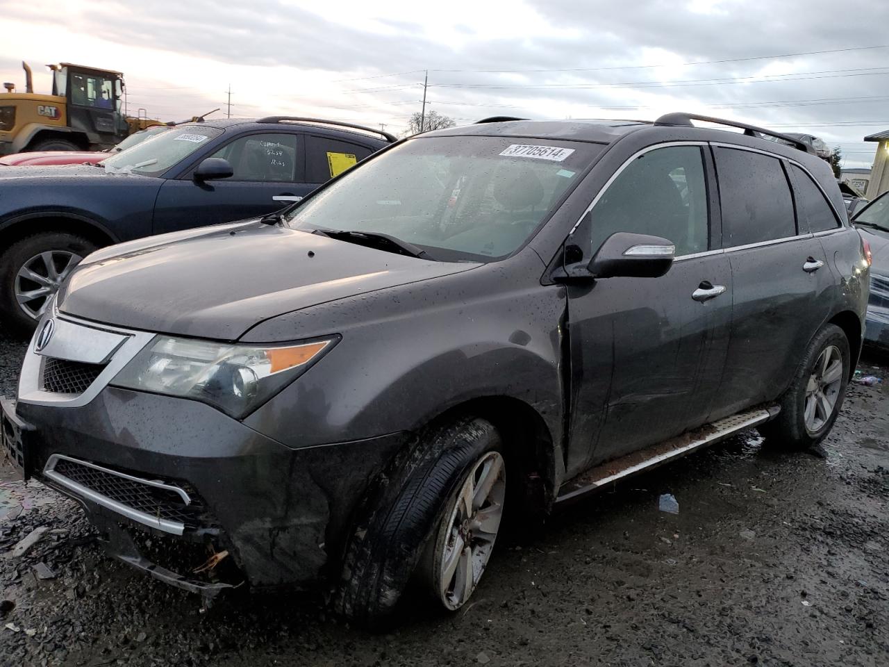 Acura Mdx 2011