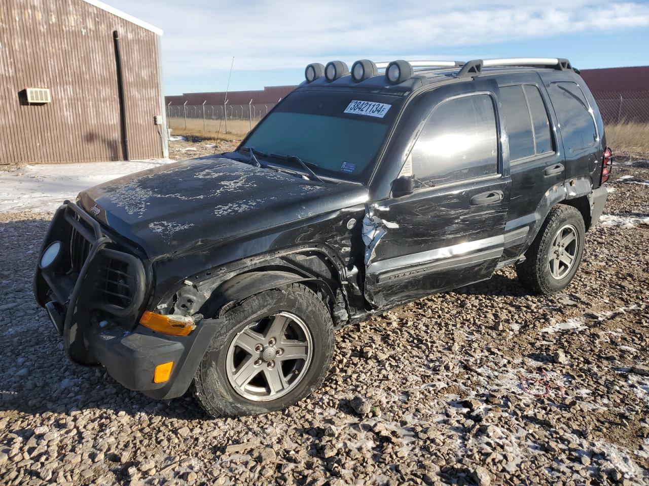 Jeep Liberty 2006