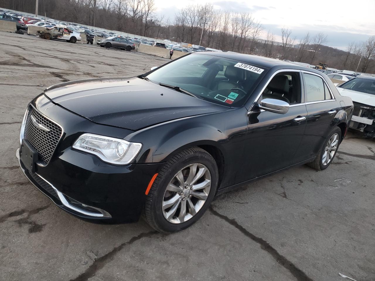 Chrysler 300 2016