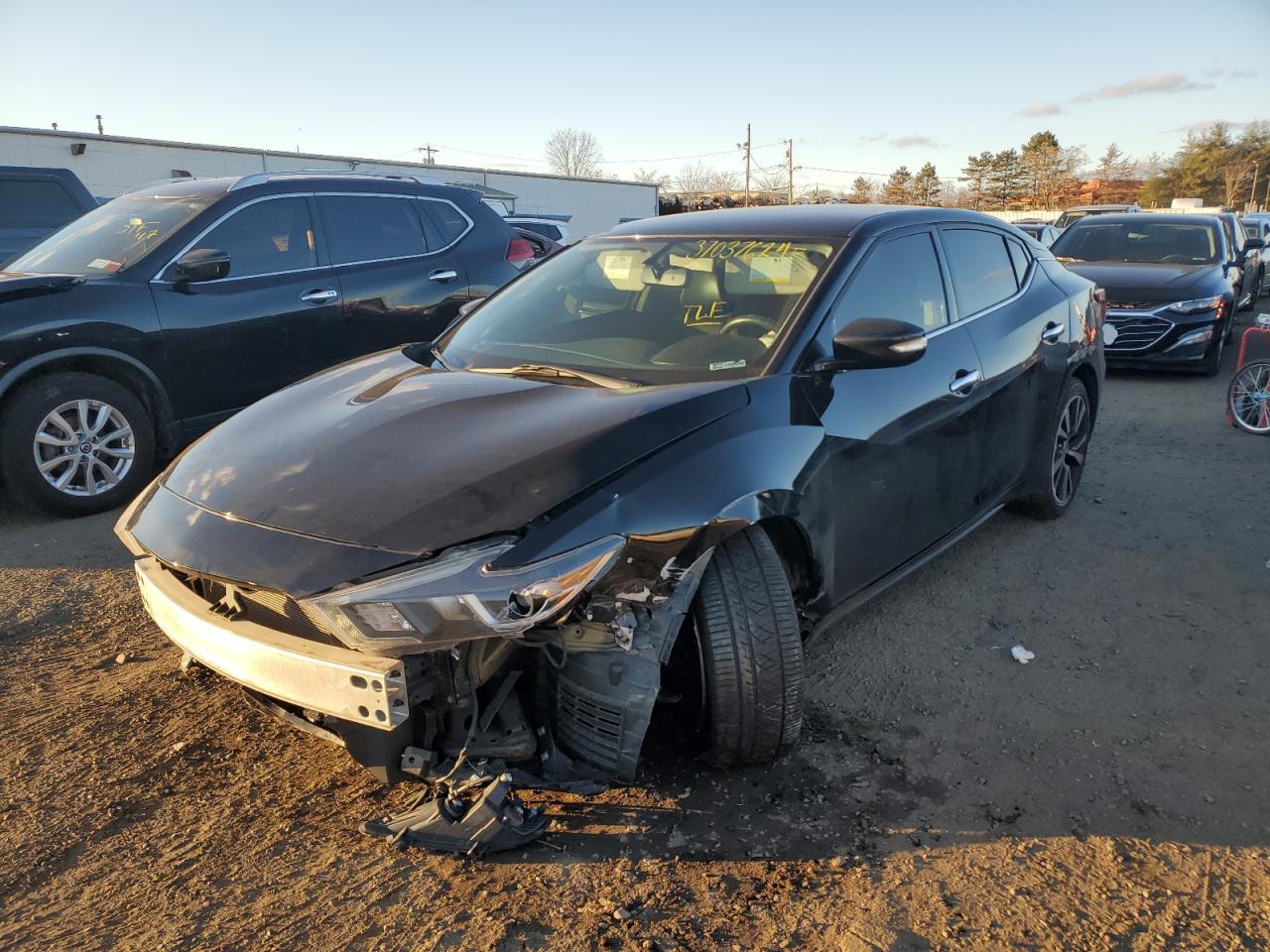 Nissan Maxima 2017