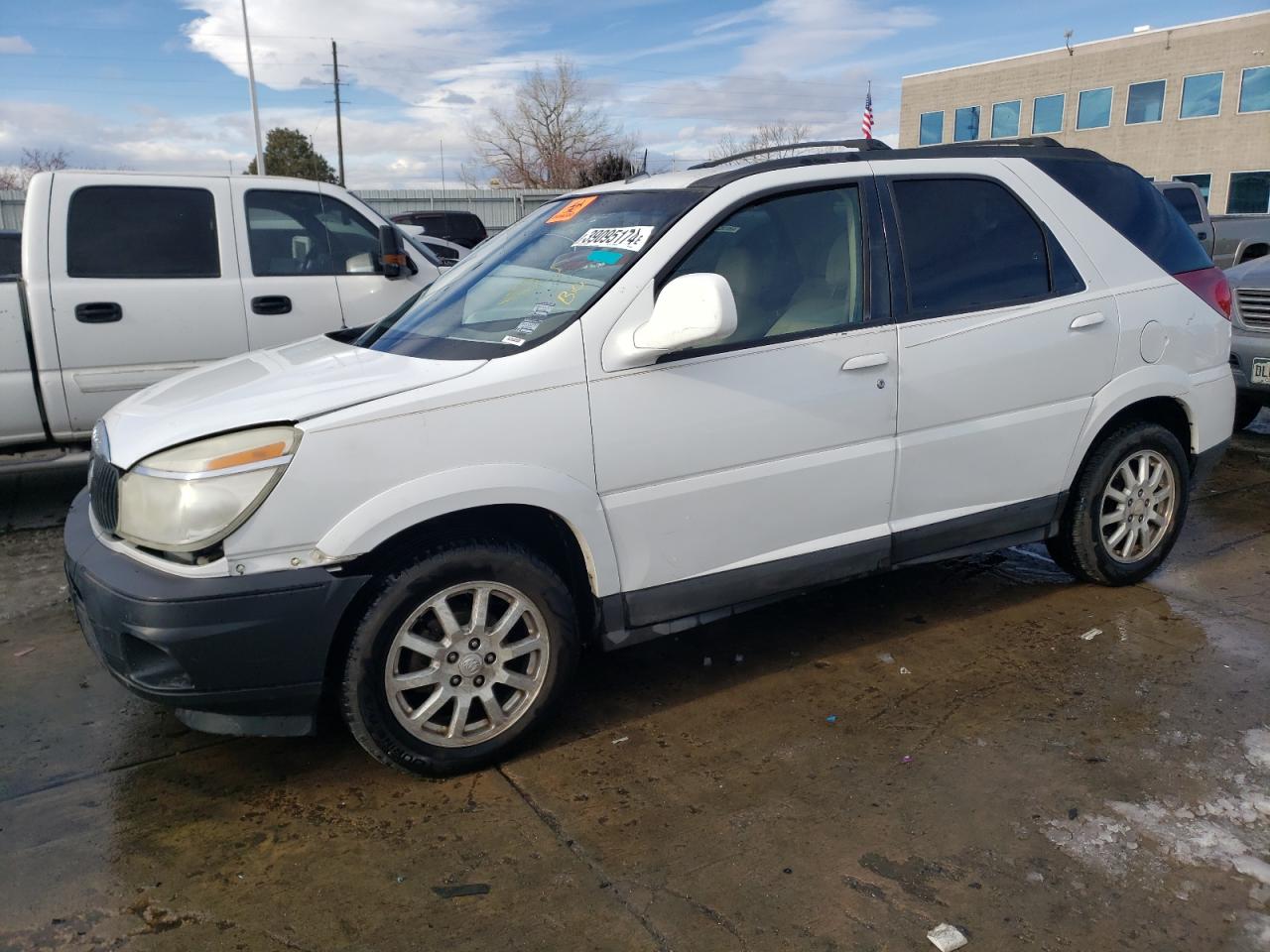 Buick Rendezvous 2006