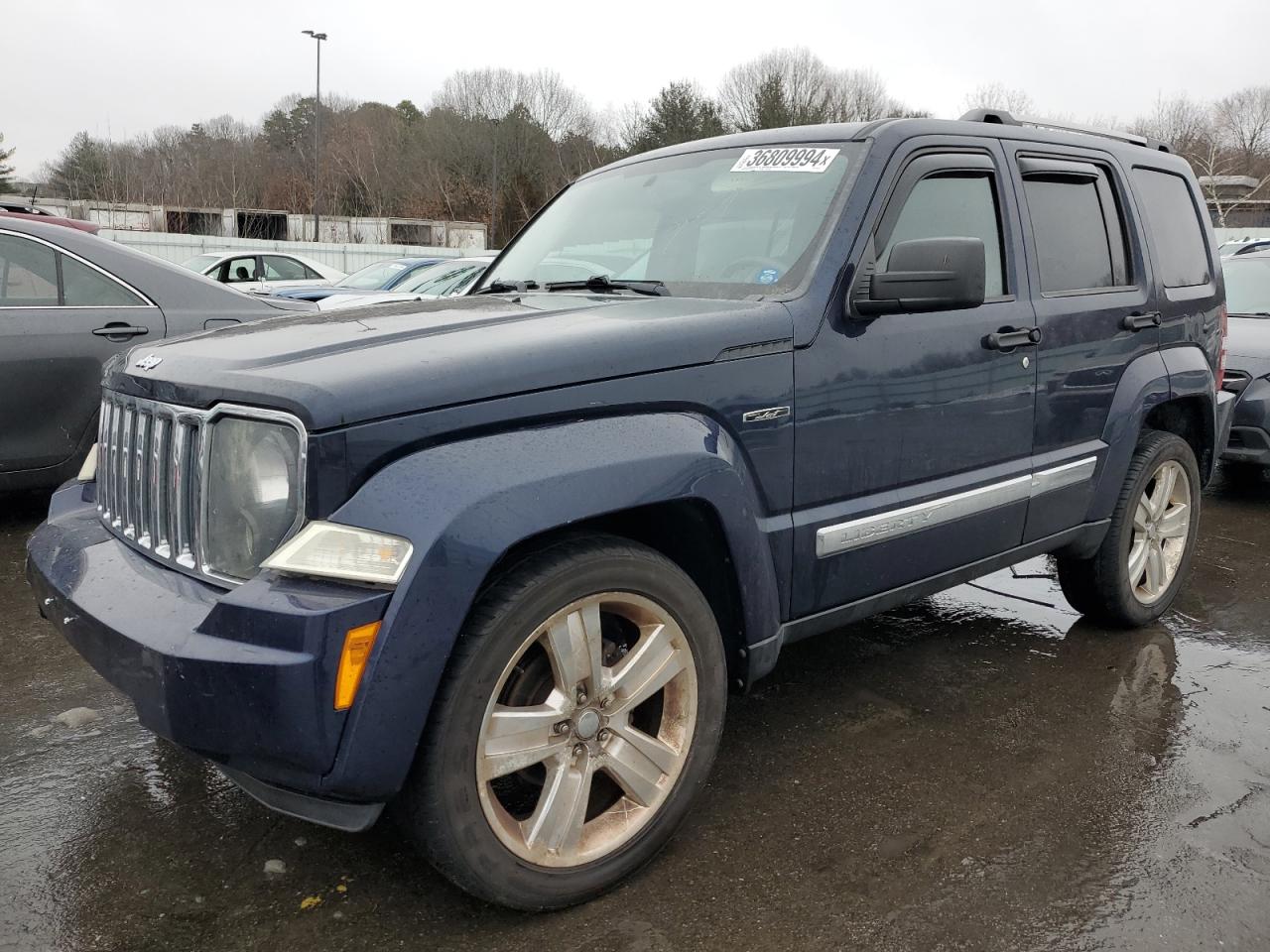 JEEP LIBERTY JE 2012