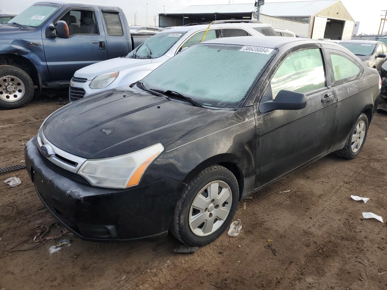 Ford Focus 2008
