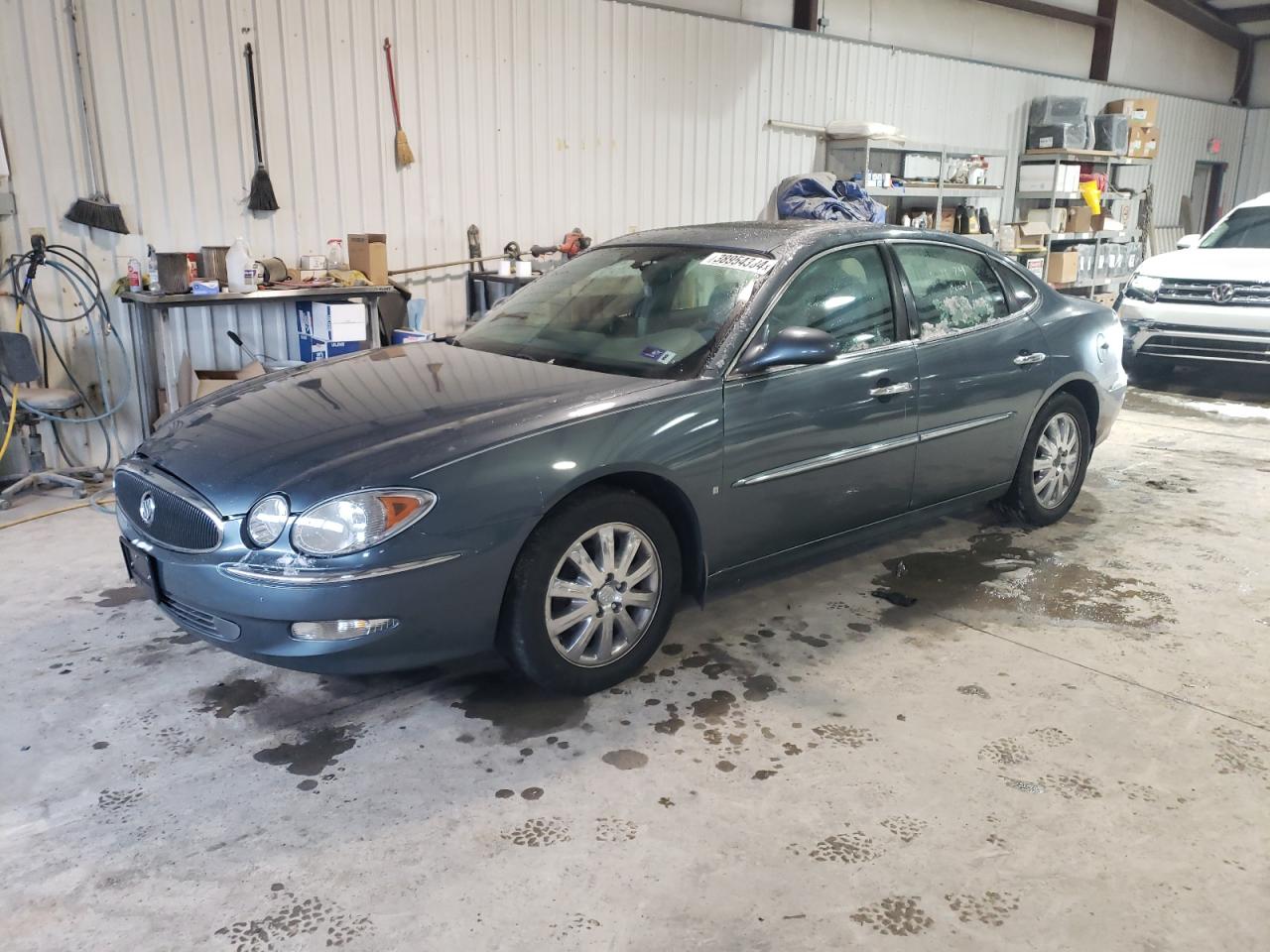 Buick Lacrosse 2007