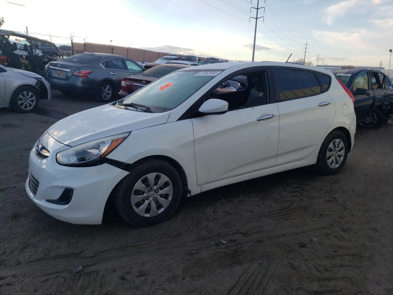 Hyundai Accent 2016