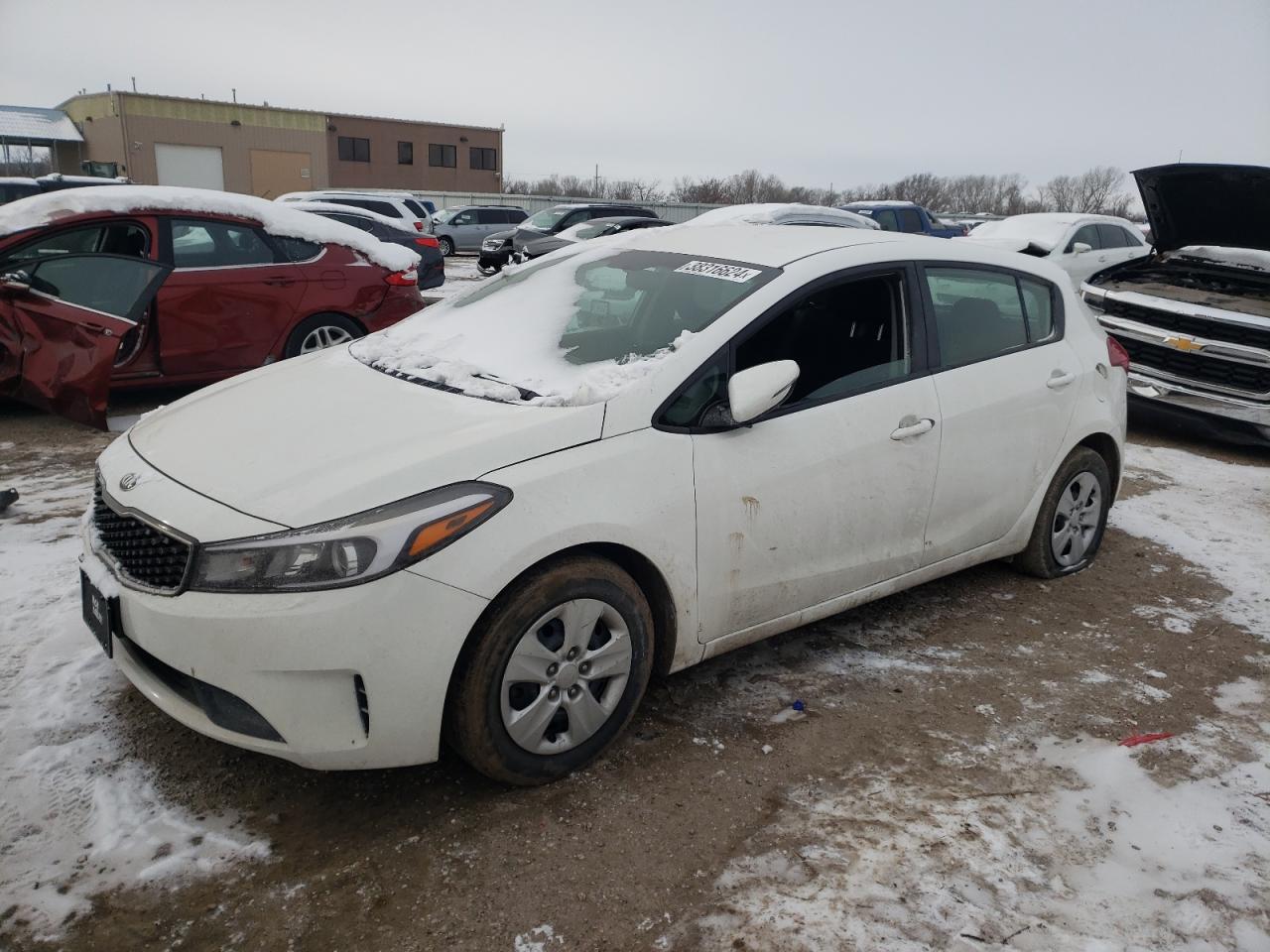 Kia Forte 2017