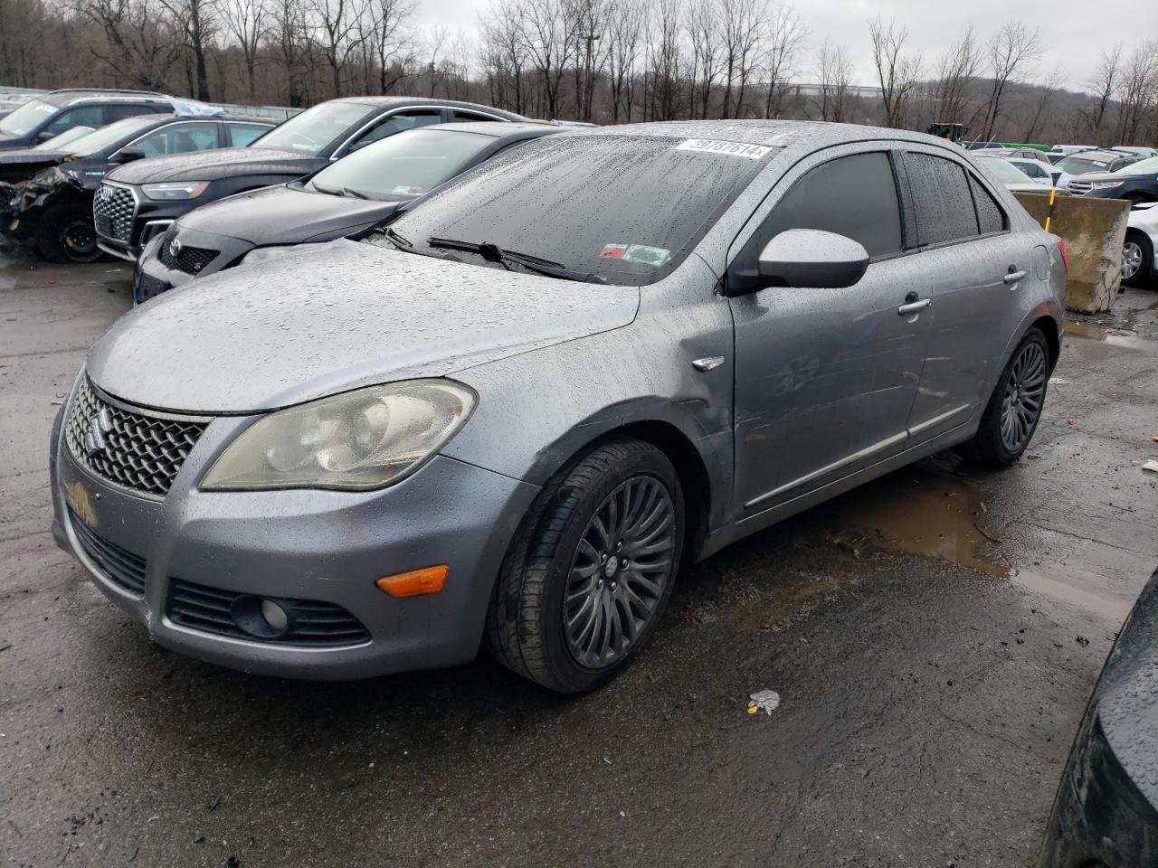 Suzuki Kizashi 2010