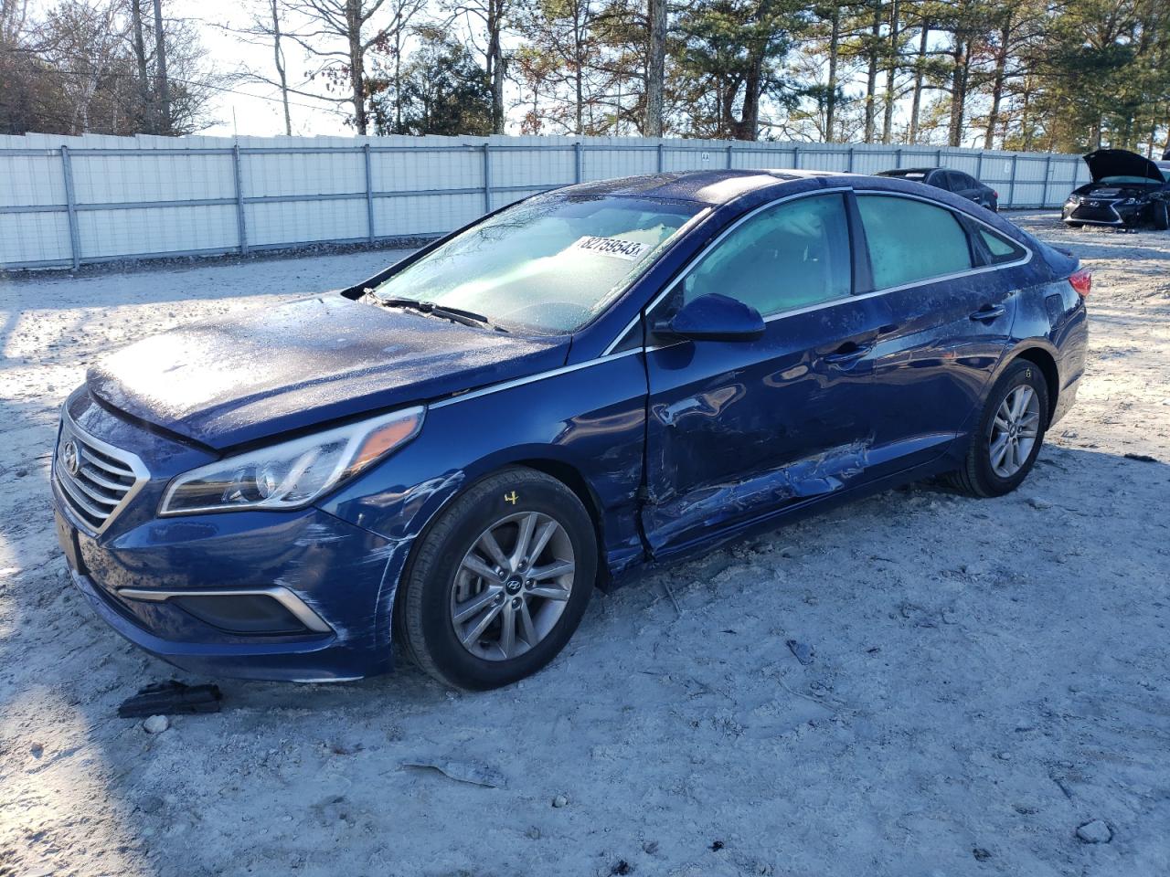 Hyundai Sonata 2016
