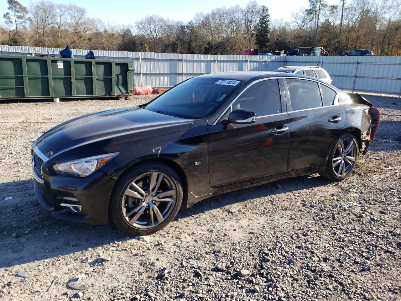 Infiniti Q50 2014