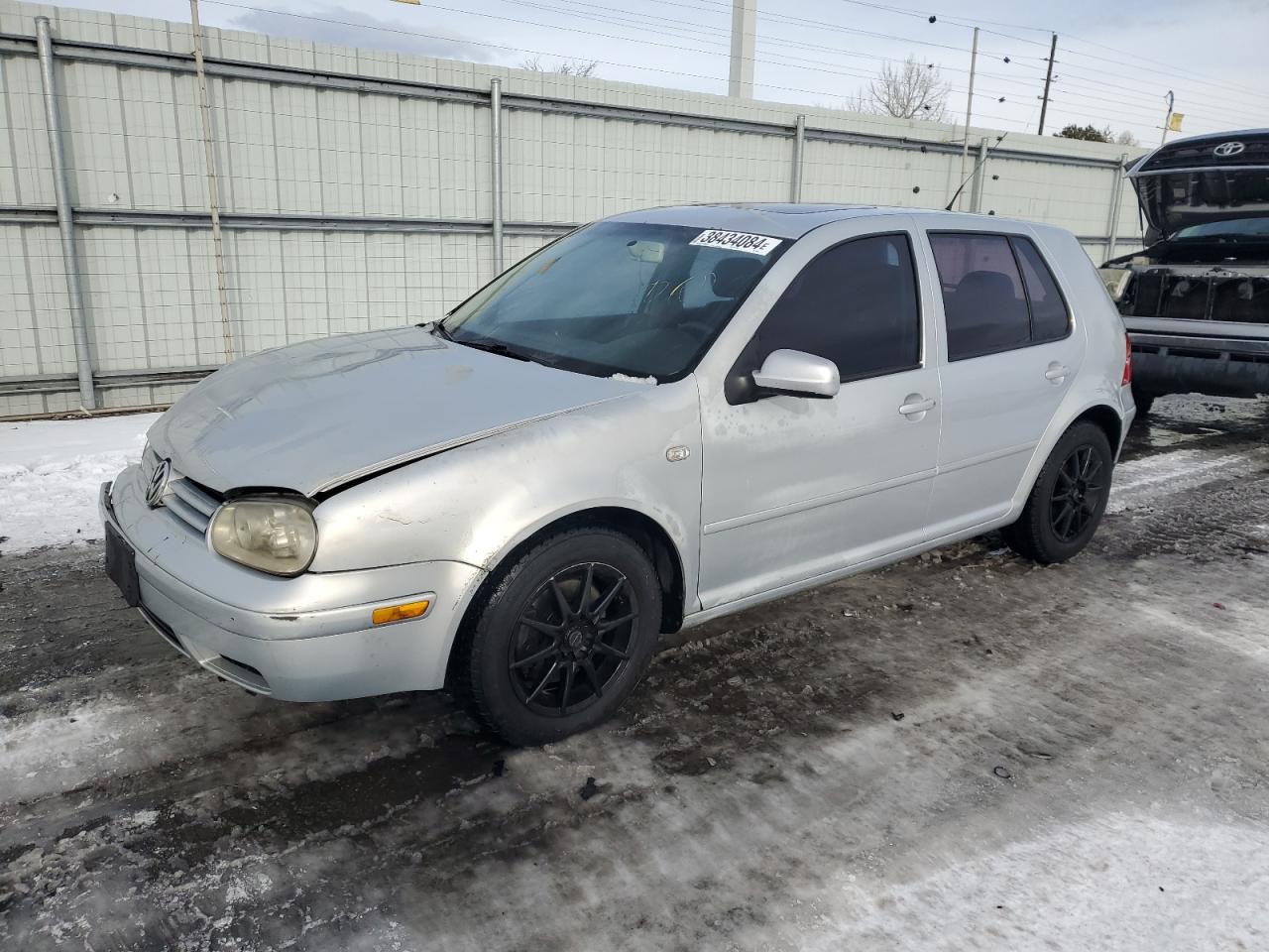 Volkswagen Golf 2000